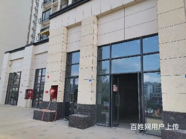 海伦堡御园正门商铺 - 图片 1