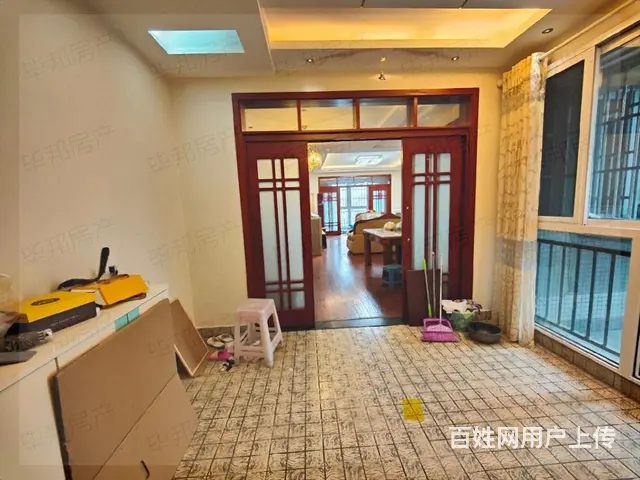 金帝豪庭 九成新精装修带入户花园 正常首付 出行方便 - 图片 10