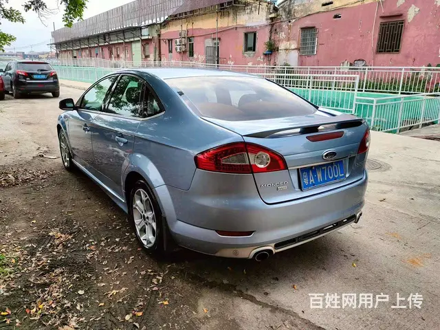 福特 蒙迪欧 2010款 蒙迪欧致胜 2.3 手自一体 豪华 - 图片 4