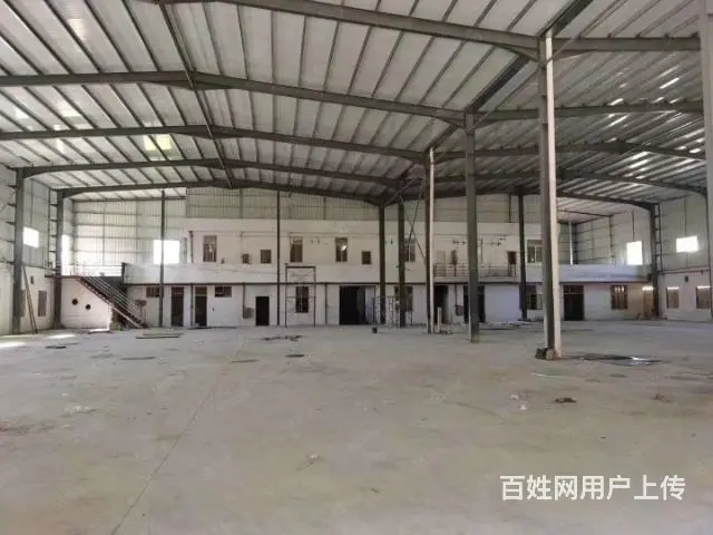 出租普宁白马附近钢构铁皮仓库约1400平 - 图片 3