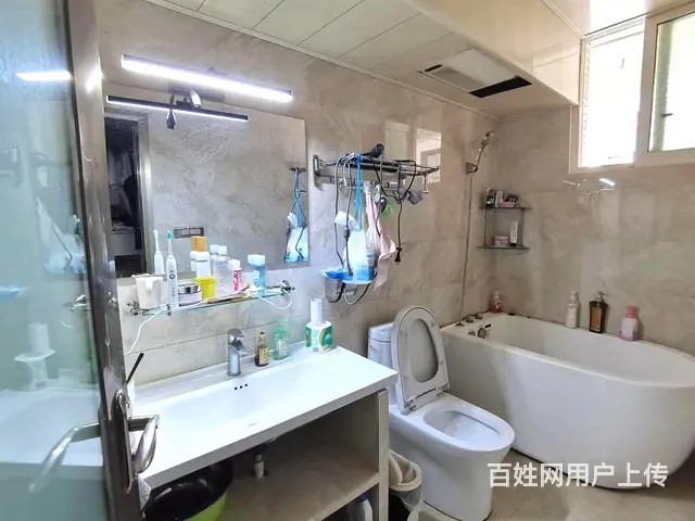 三江花园电梯房151平4室南北通透 居家自住产证齐全配套成熟 - 图片 7