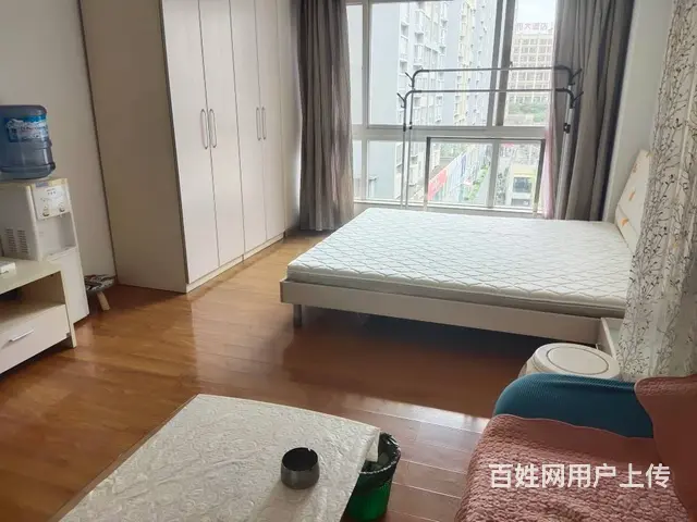 时代广场 普通住宅1厅 精装修 - 图片 11