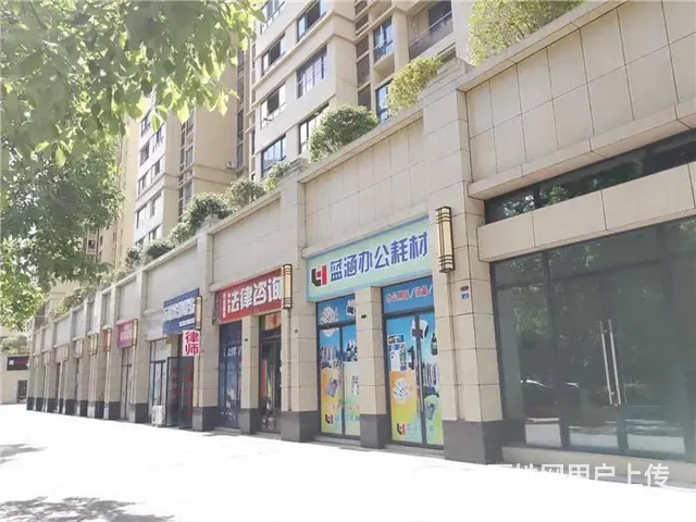 (同城搜铺网）西外御雅园50-600平临街一楼商铺出租 - 图片 6