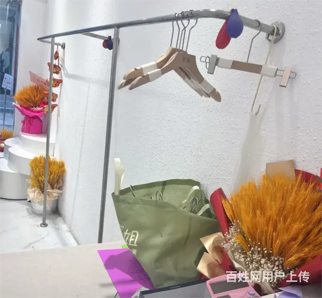 （诚速）转营业中服装店 新装修在服装一条街 接手可营业 - 图片 4