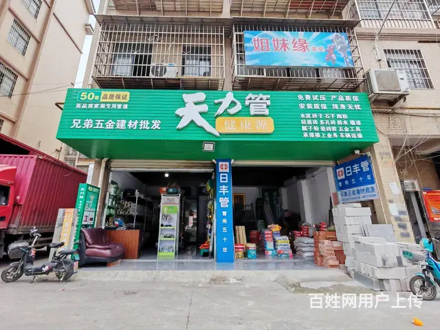 （老板本人）高铁南站成熟小区临街门面优价转让  6326 - 图片 1