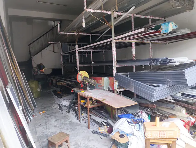 天都花园北苑沿街店面实惠价位出售 - 图片 2