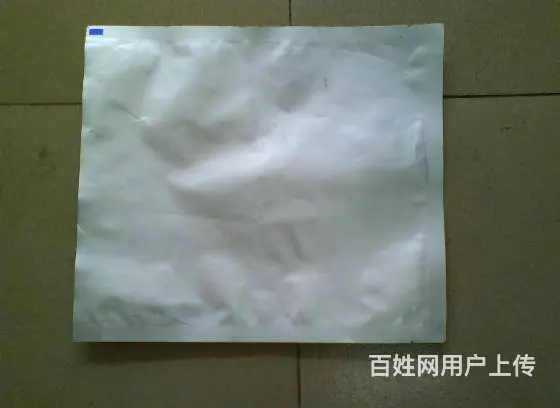 纯铝箔大米储存袋包装袋大号防潮真空聚酯薄膜锡箔 - 图片 2