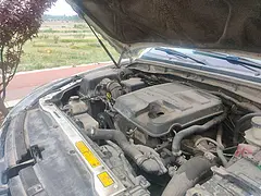 驭胜 2013款 驭胜S350 2.4T 手动 四驱柴油豪华
