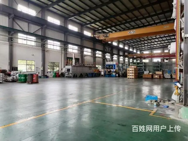 陆家350平米有行车厂房出租 - 图片