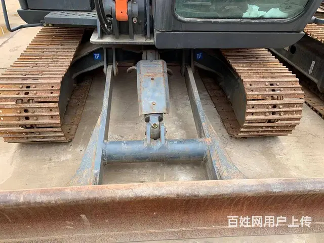 低价转让二手挖掘机进口日立60手续全质保两年包送急 - 图片 6