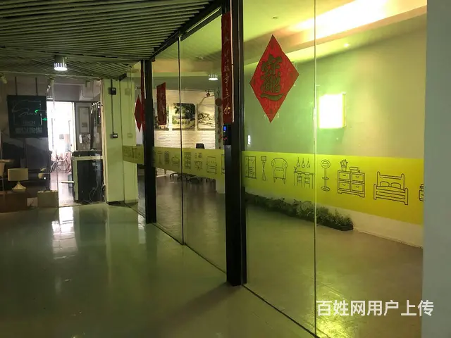 南屏192平写字楼带装修无需转让费 搬家具可办公 - 图片 6