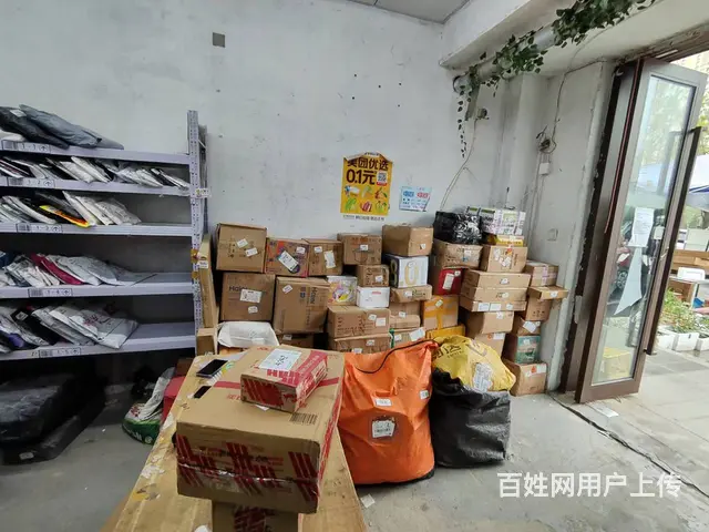 皇姑区文大路小区门口快递驿站出兑 - 图片 3