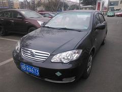 比亚迪F3 白金版 2008款 1.5L 手动 标