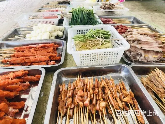 合肥蓝山湾自助烧烤团建走起！ - 图片 8