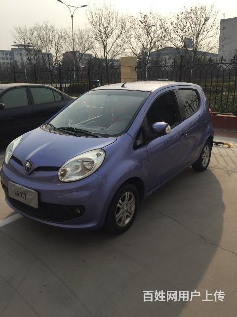 搞定了长安奔奔2011款奔奔mini