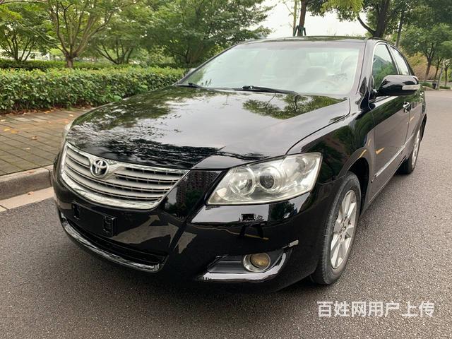 丰田 凯美瑞 2006款 2.4 手自一体 240g 豪华版的图片