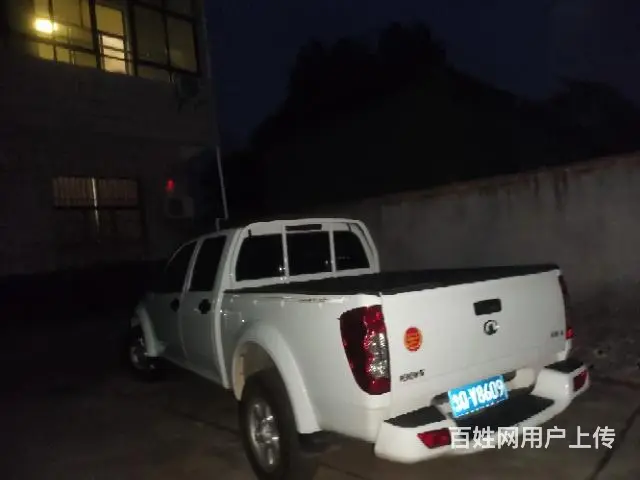 21年国六长城皮卡加長版 - 图片 2