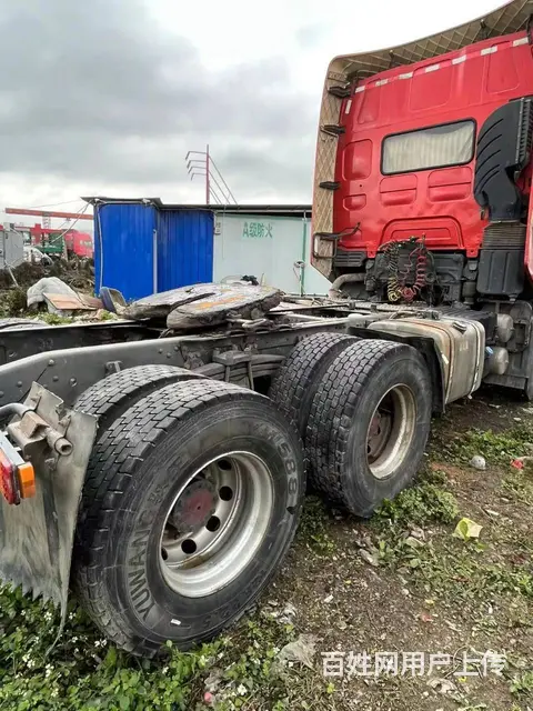 18年东风柳汽 牵引车 全国提档，看上的私信 - 图片 3