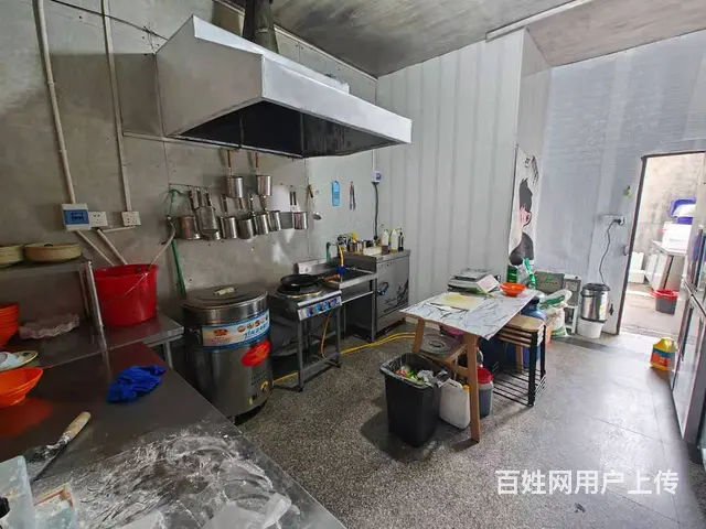 （易转诚心介绍）义乌客源稳定好位置商铺，饭店转让 - 图片 5