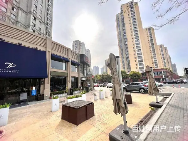 一拖二单价9300起旺铺！钟楼区龙湖天街旁御水华庭 沿街商铺 - 图片 2