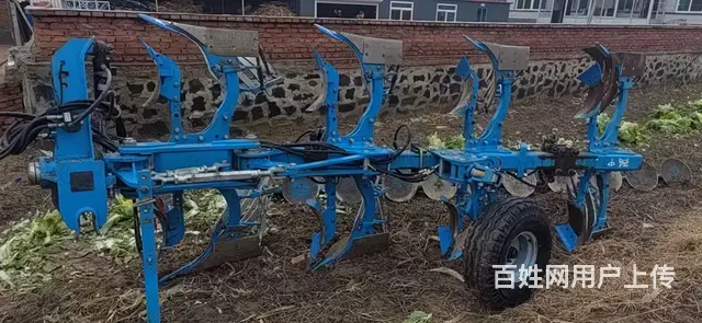 出售龙丰450调幅翻转犁 - 图片 2