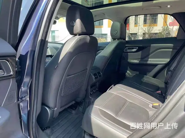 捷豹F-PACE 2019款 2.0T 手自一体 四驱都市尊 - 图片 3