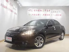 本田雅阁 2011款 2.0L 自动 EX (国Ⅳ