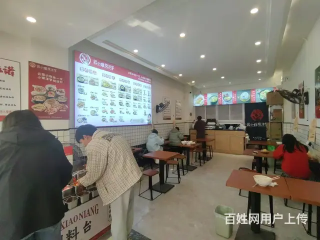 （51旺铺推荐）五华区新闻路60平餐饮店转让 - 图片 7