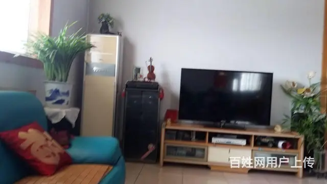 黄4渤9路口西北角 （安达驾校宿舍）普通住宅2厅 中等装修 - 图片 1