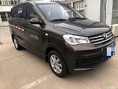 东风MPV厢式货车