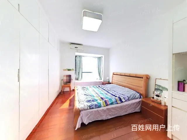 仁恒星园旁 鸿馨园 小区中间 南北通双阳台 精装 3房 - 图片 8
