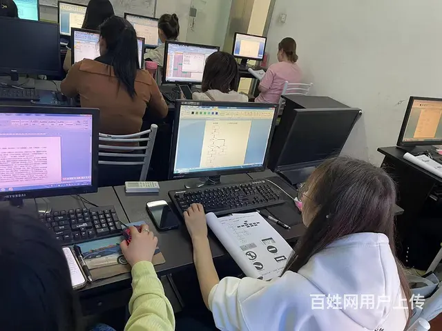 金牛电脑办公软件培训wps培训office培训 - 图片