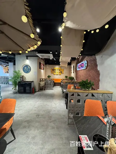 【搞定了！】道里顾乡凯德 大发 烤肉店出兑 餐饮店转让 - 图片 5
