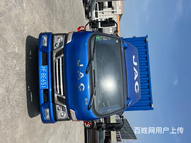 江淮 厢式货车 国6  新车活动价 - 图片 4