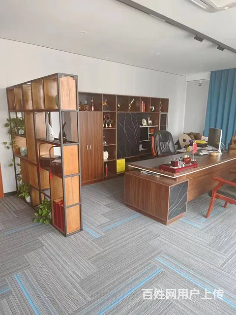 台州商业街南大门台州书城七楼 商住两用1厅 精装修 - 图片 9