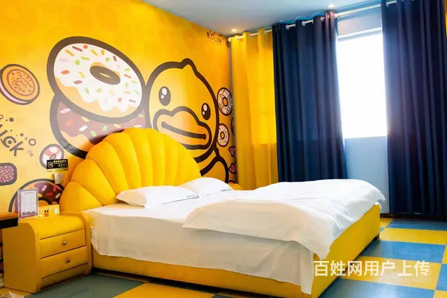 4034（爆铺网）大学城生意稳定酒店转让 - 图片 1