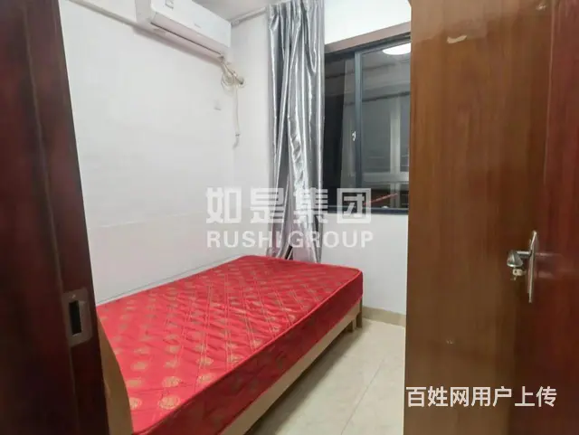 美仙山二期 2室2厅1卫 精装修 采光通 拎包入住 电梯房 - 图片 2