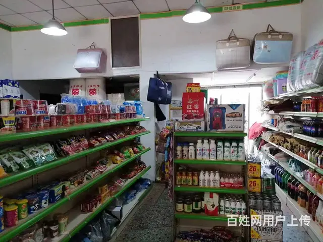 （老板本人）大型小区临街拐角超市低价转让   急转 6635 - 图片 5