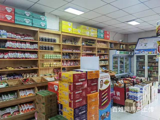 B个人一河畔花园小区门口超市对外转让 - 图片 6