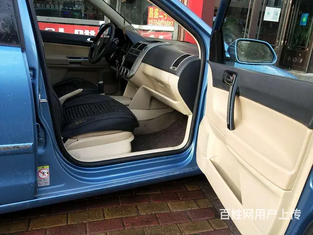 大众POLO 2006款 POLO 劲取 1.6 手动 雅致 - 图片 9