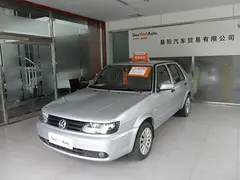 大众捷达 2012款 1.6L 手动 纪念版 (国