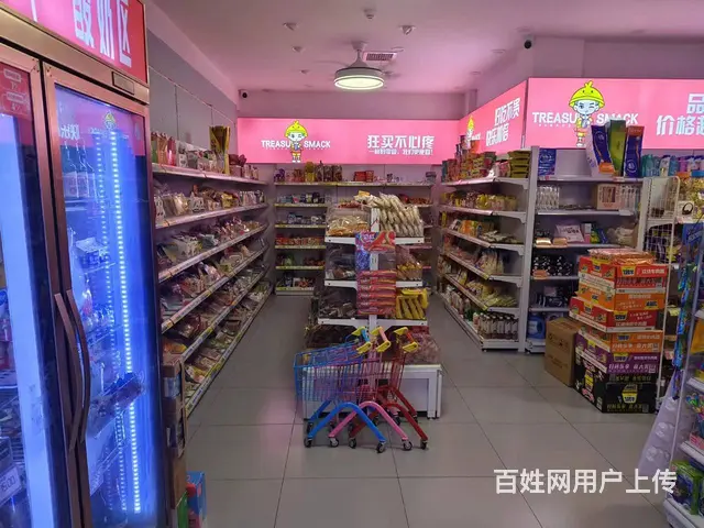 泉塘湖南水利水电职业学院零食超市低价转让可空转 9656 - 图片 6