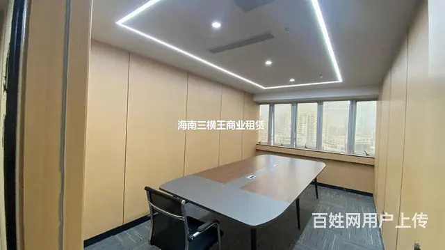 （三横王）国贸100-180平多套出租，配齐家具 - 图片 6
