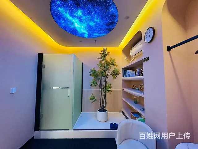 B18619一十字路口临街纯商铺养身SPA馆转让 - 图片 9