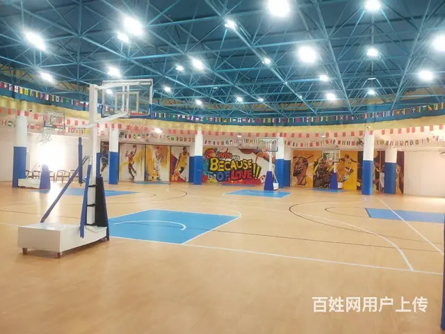 （51旺铺推荐）美兰区白沙门小学旁750篮球馆转让 - 图片 5