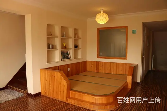 温泉别墅 精装修 家电全齐 可自住可民宿 - 图片 9