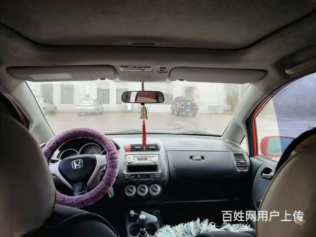 本田 飞度 2007款 1.5 手动 型动派 标准版 - 图片 8