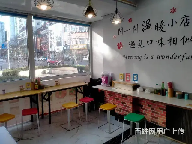 小西路十字路口旺地米线店出兑 - 图片 6