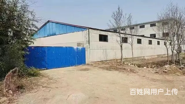 今铺)枣园谭庄3000平2层框架 及800平仓库 带变压器 - 图片 1