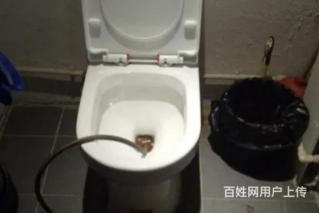 管道疏通管道清洗管道清淤抽化粪池污水池下水道清洗 - 图片 3